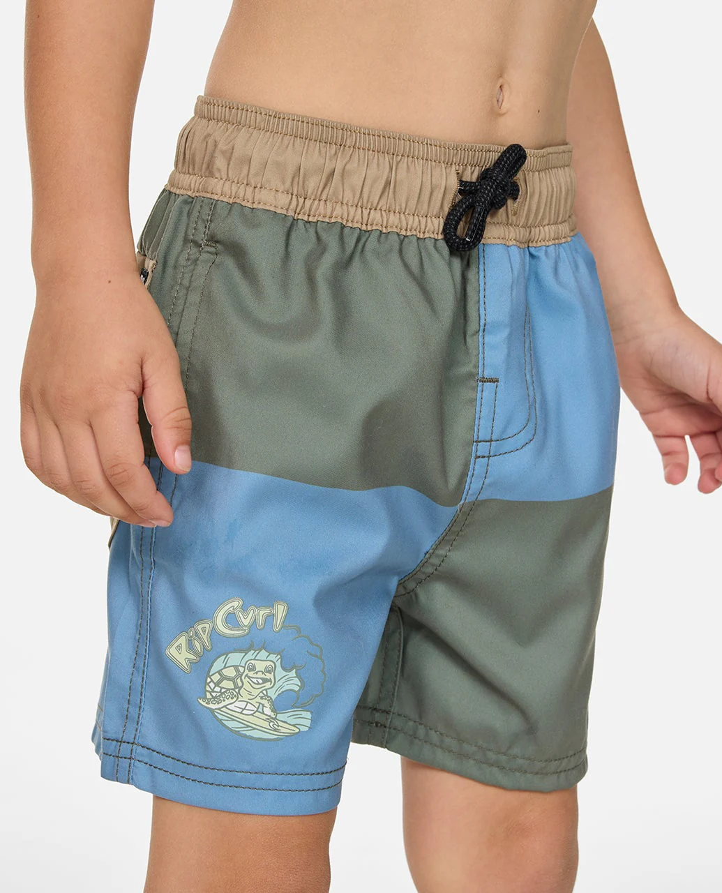 Block Volley Boardshort - Kids - Image 4