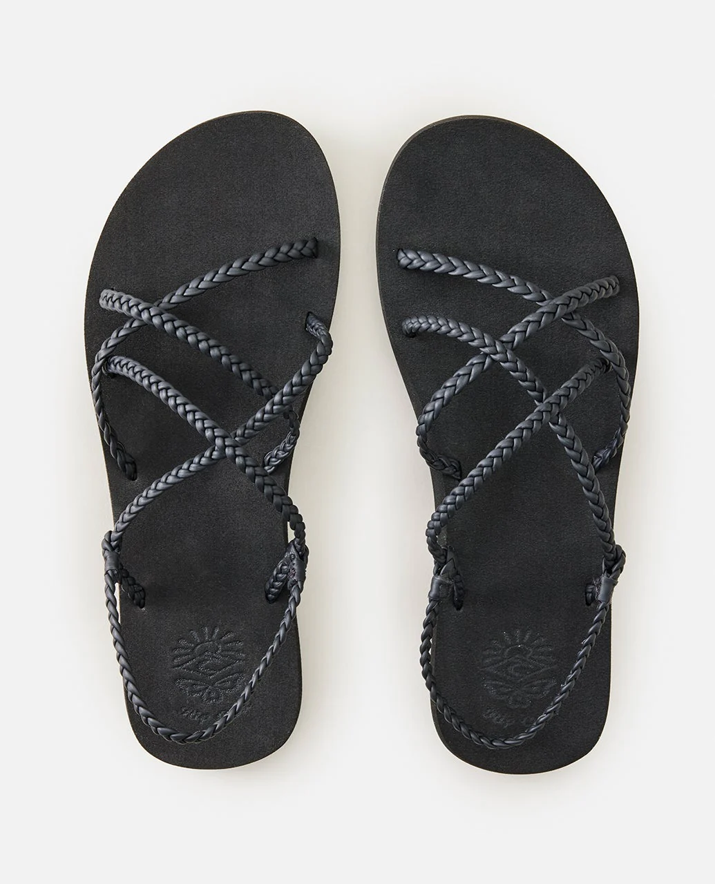 Braid Open Toe Sandal - Image 3