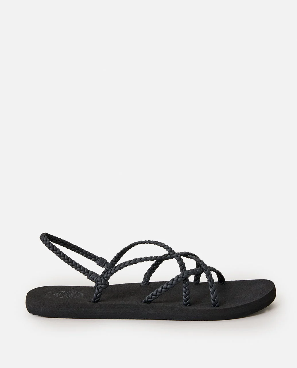 Braid Open Toe Sandal - Image 5
