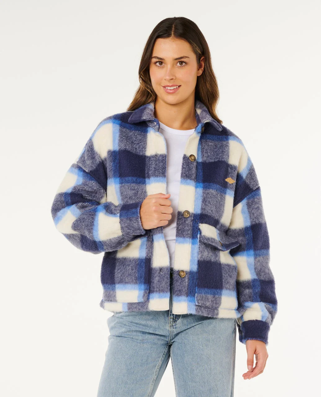 Cala Nights Check Jacket