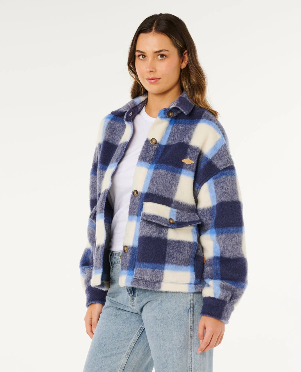 Cala Nights Check Jacket - Image 2