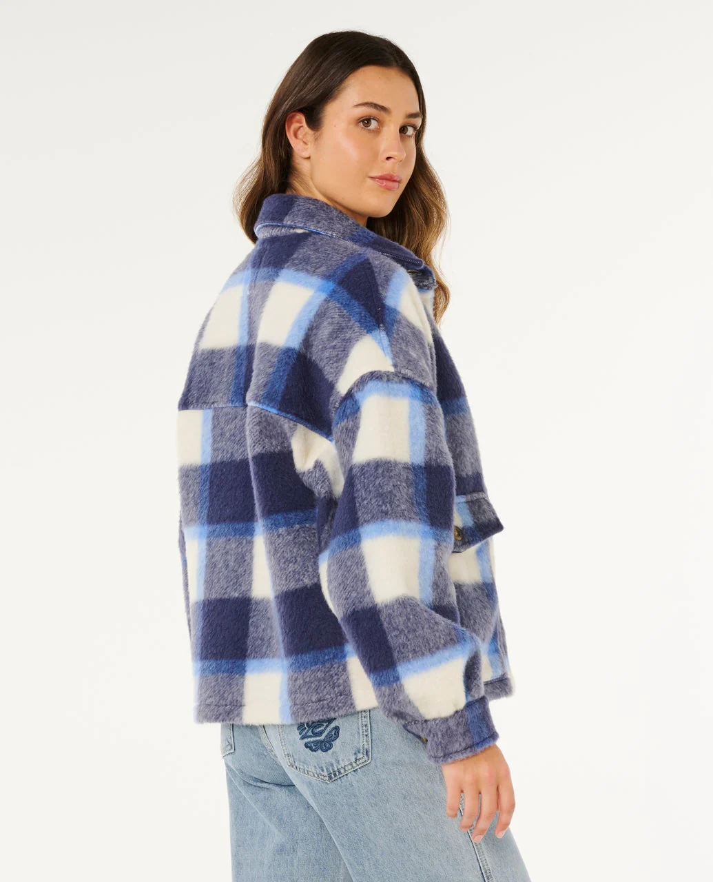 Cala Nights Check Jacket - Image 3