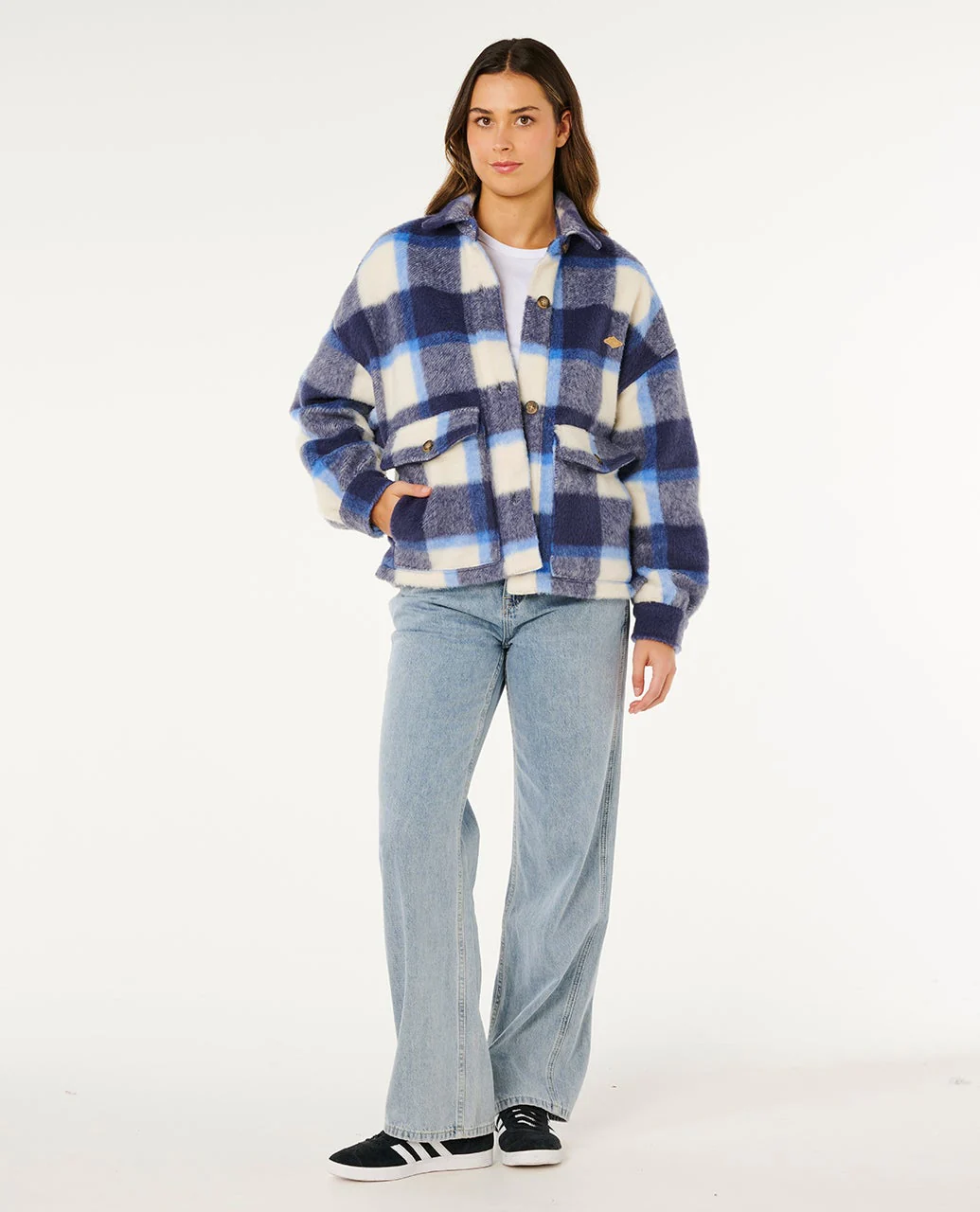 Cala Nights Check Jacket - Image 4