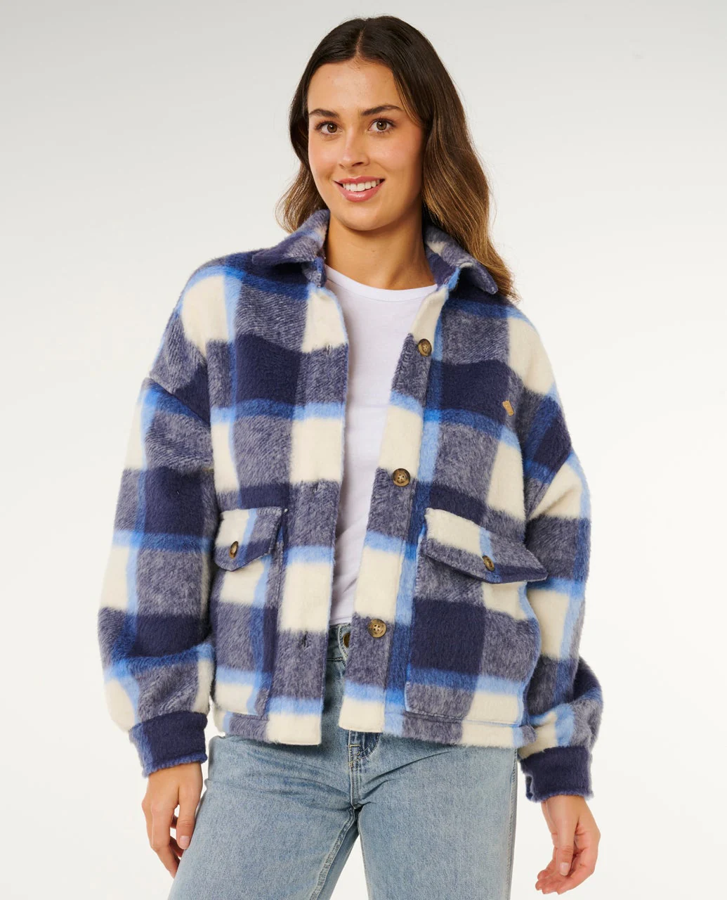 Cala Nights Check Jacket - Image 6