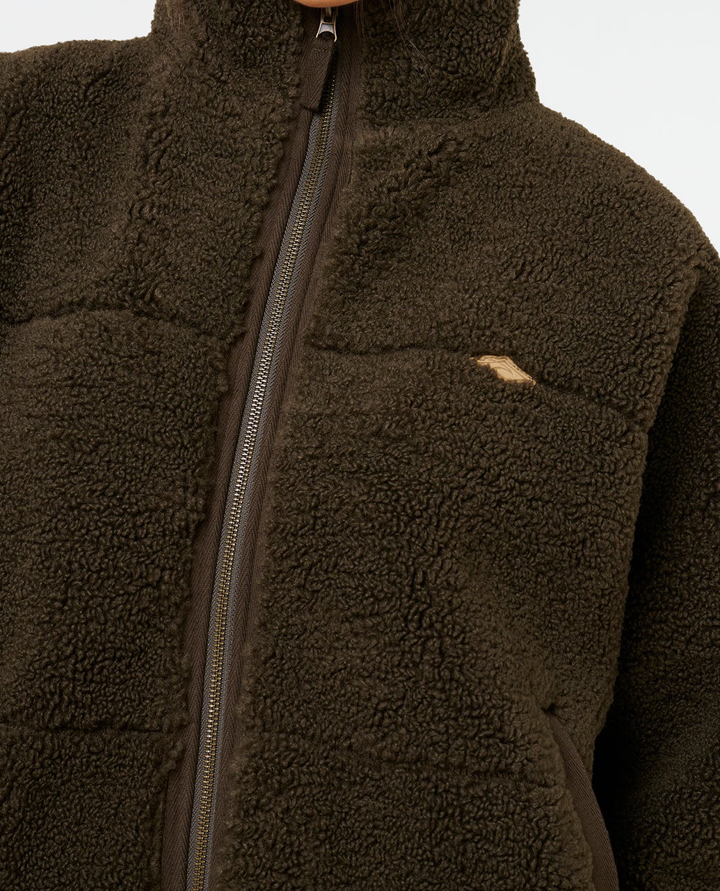 Cala Nights Sherpa Jacket - Image 5