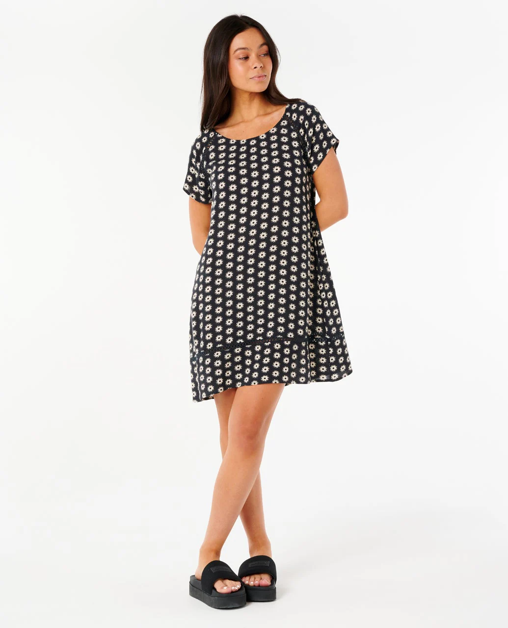 Cala Nights Shift Dress - Image 4