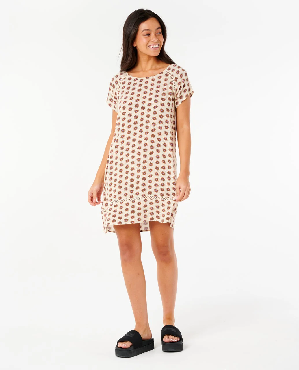 Cala Nights Shift Dress - Image 4
