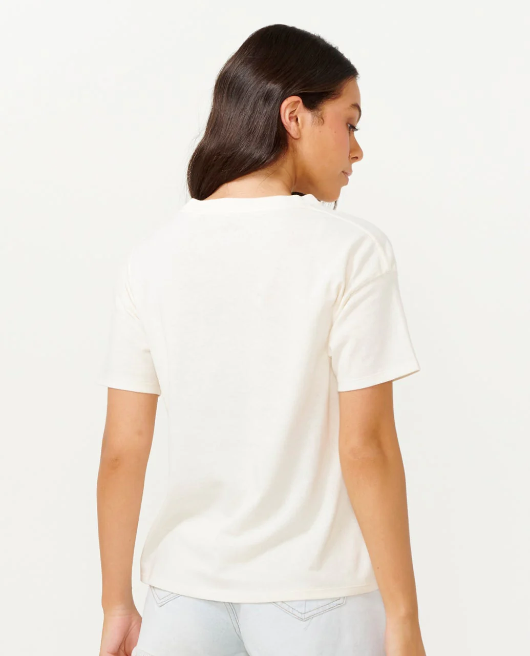 Caribbean Relaxed Tee - Image 3