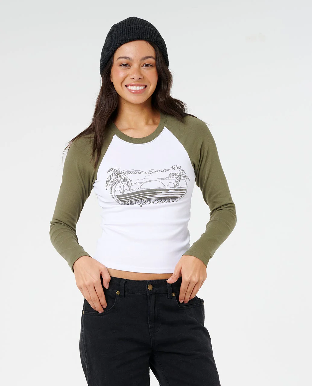 Catalina Island Long Sleeve Tee - Image 3