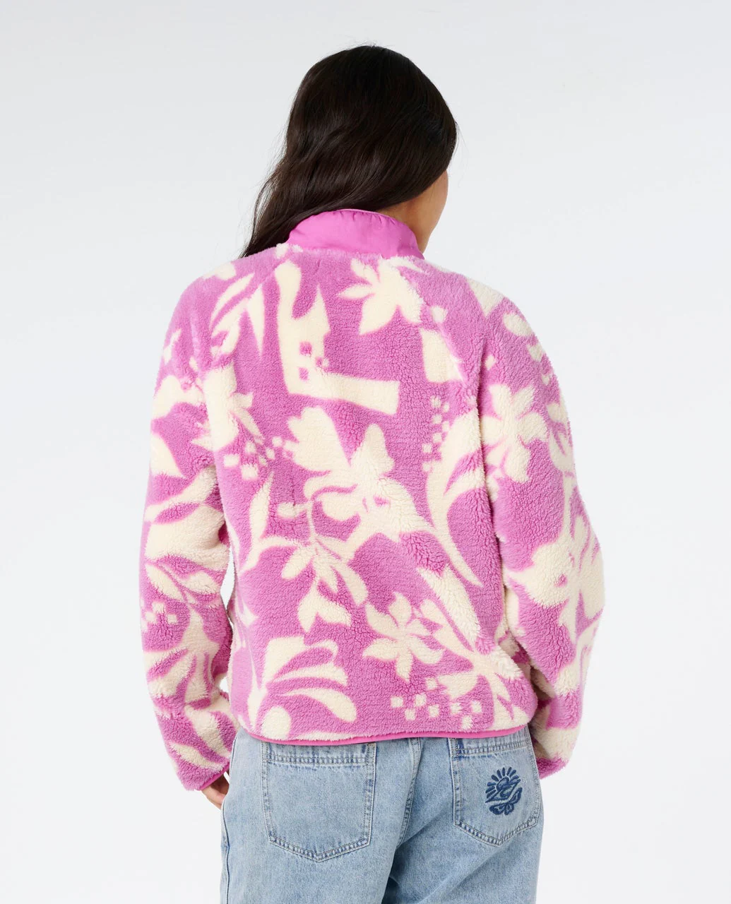 Catalina Islands Zip Through Polar Fleece - Image 3