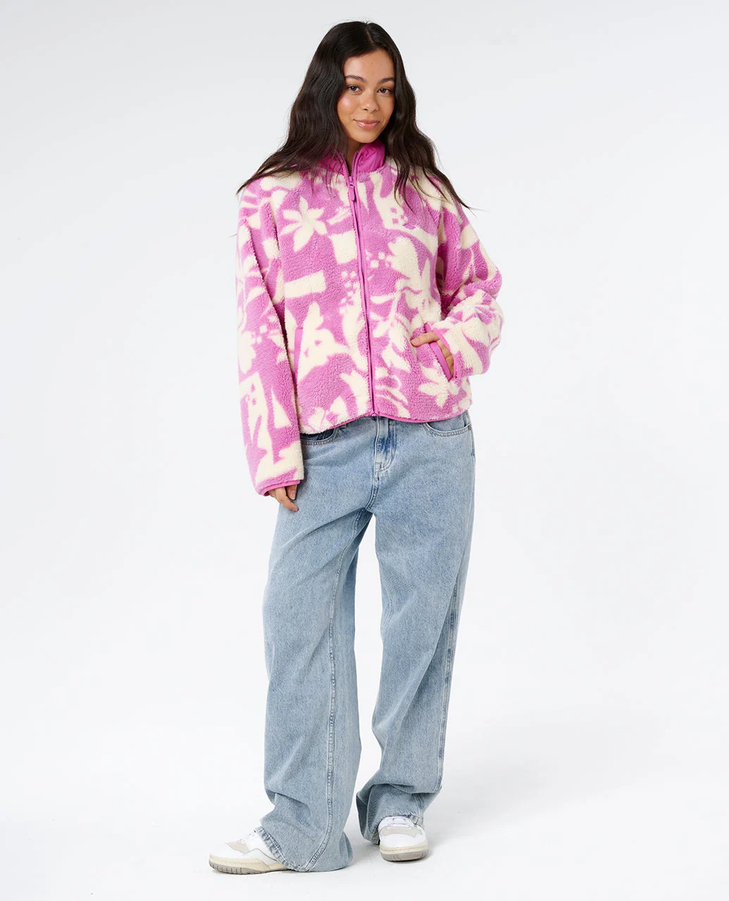 Catalina Islands Zip Through Polar Fleece - Image 4