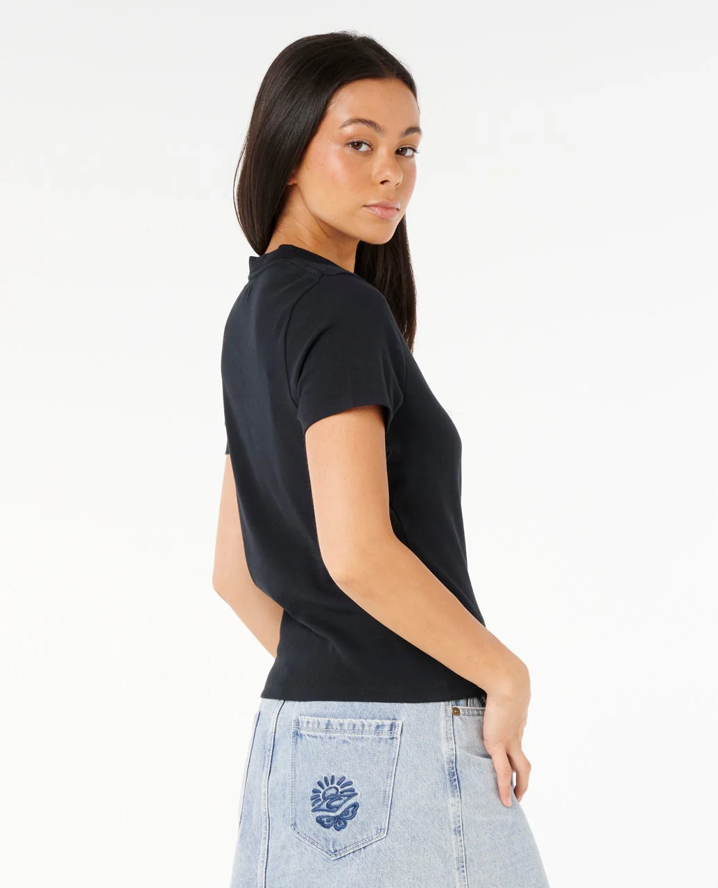 Classic Fitted Tee - Image 3