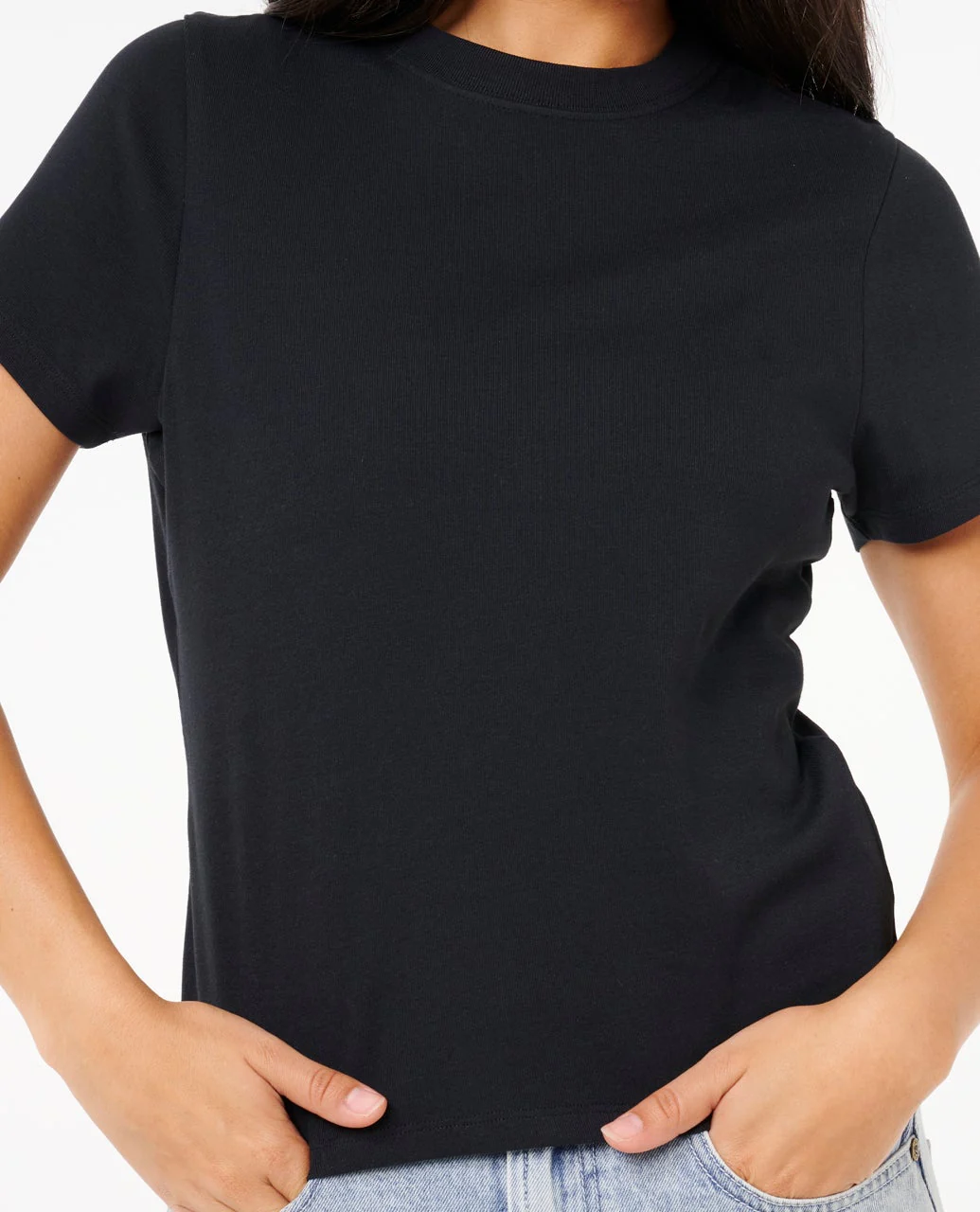 Classic Fitted Tee - Image 5