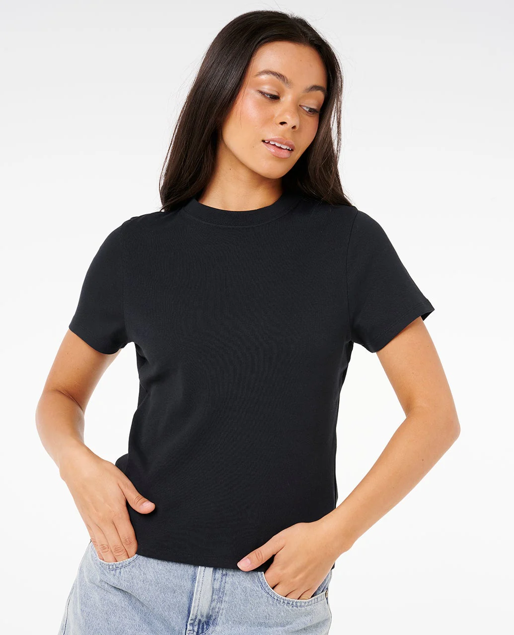 Classic Fitted Tee - Image 6