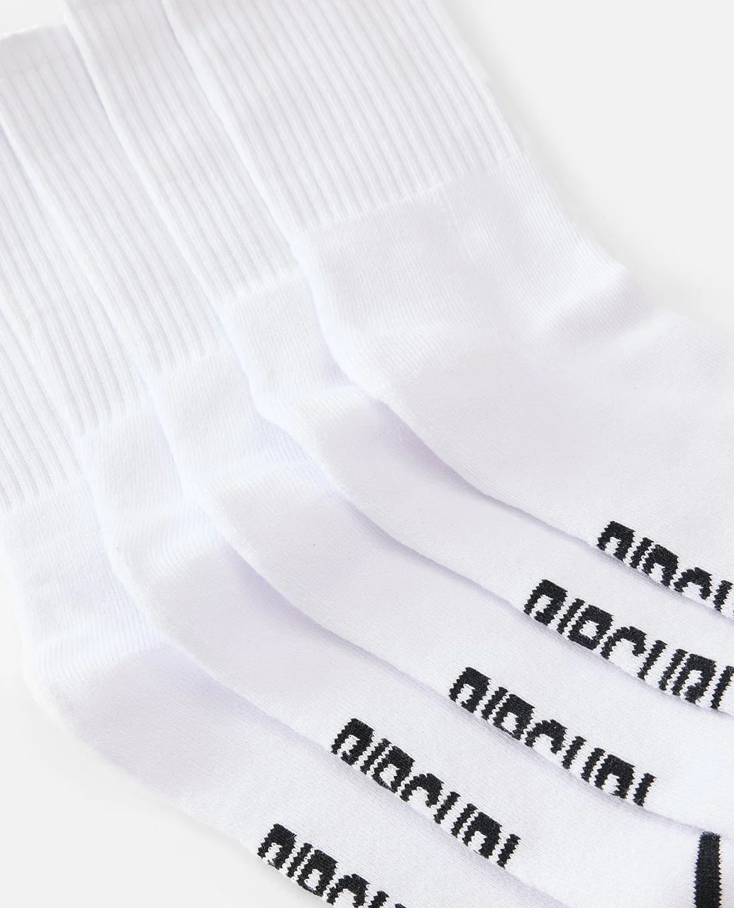 Classic Surf Crew Sock 5x Pack - Image 3