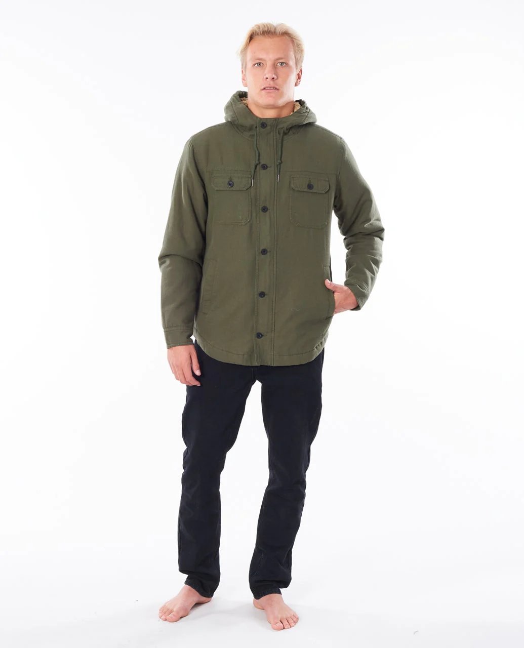 Classic Surf Gibbos Jacket - Image 4
