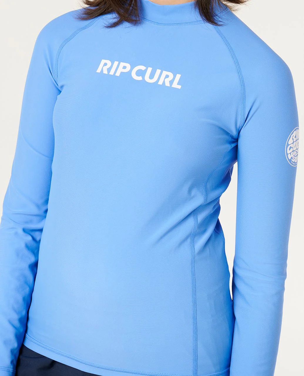 Classic Surf Long Sleeve Rash Vest - Kids - Image 5