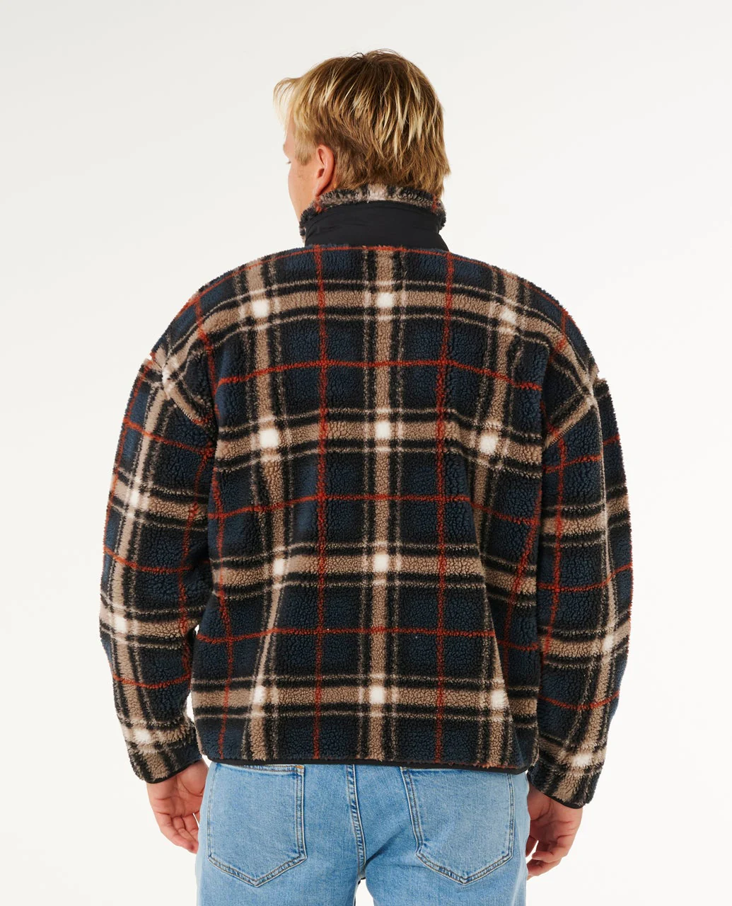 Classic Surf Polar Fleece Jacket - Image 3
