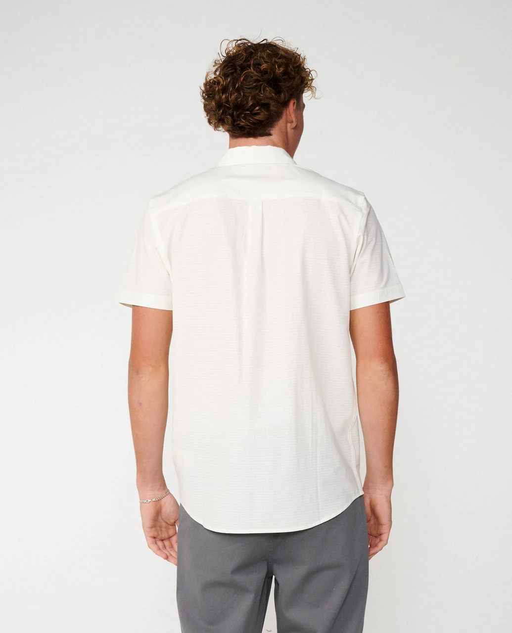 Classic Surf Tech Short Sleeve Shirt - Image 3