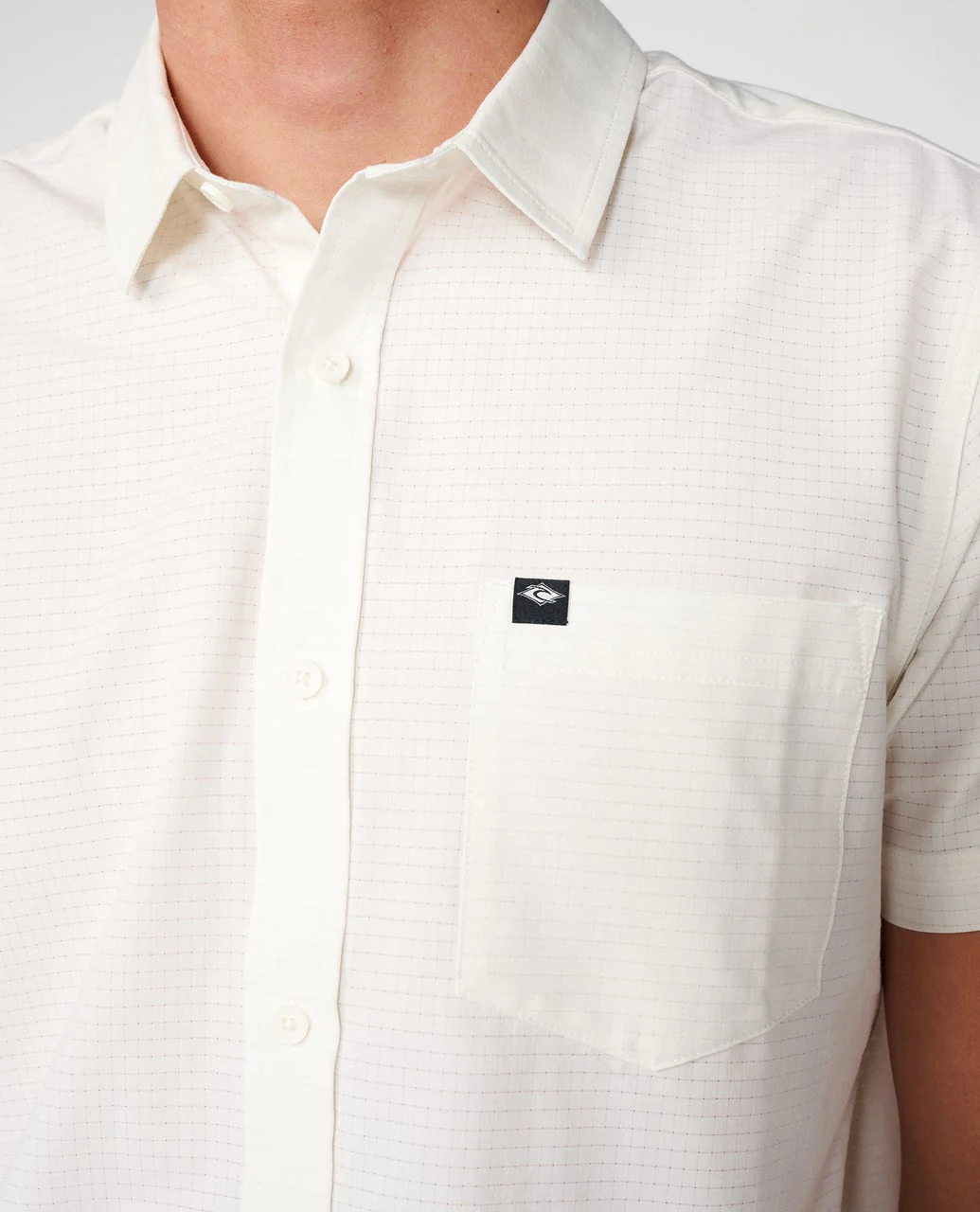 Classic Surf Tech Short Sleeve Shirt - Image 5