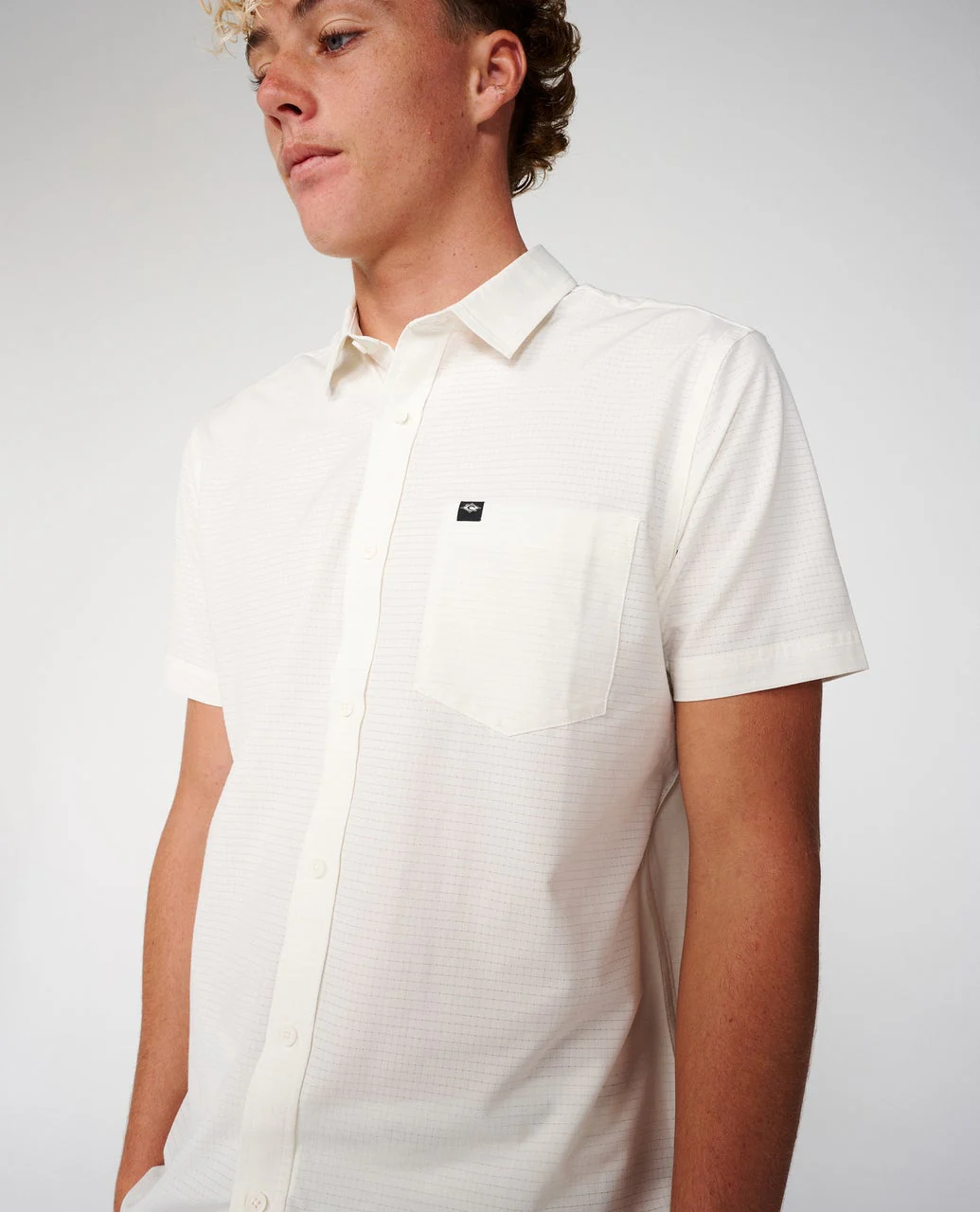 Classic Surf Tech Short Sleeve Shirt - Image 6