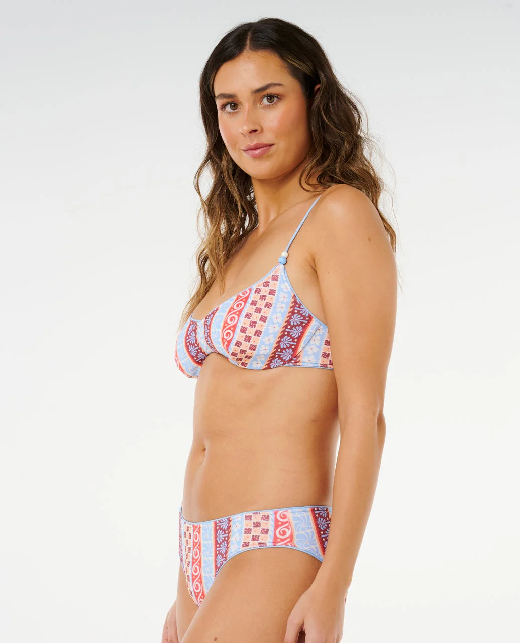Coastal Instinct Full Coverage Bikini Bottom - Image 6