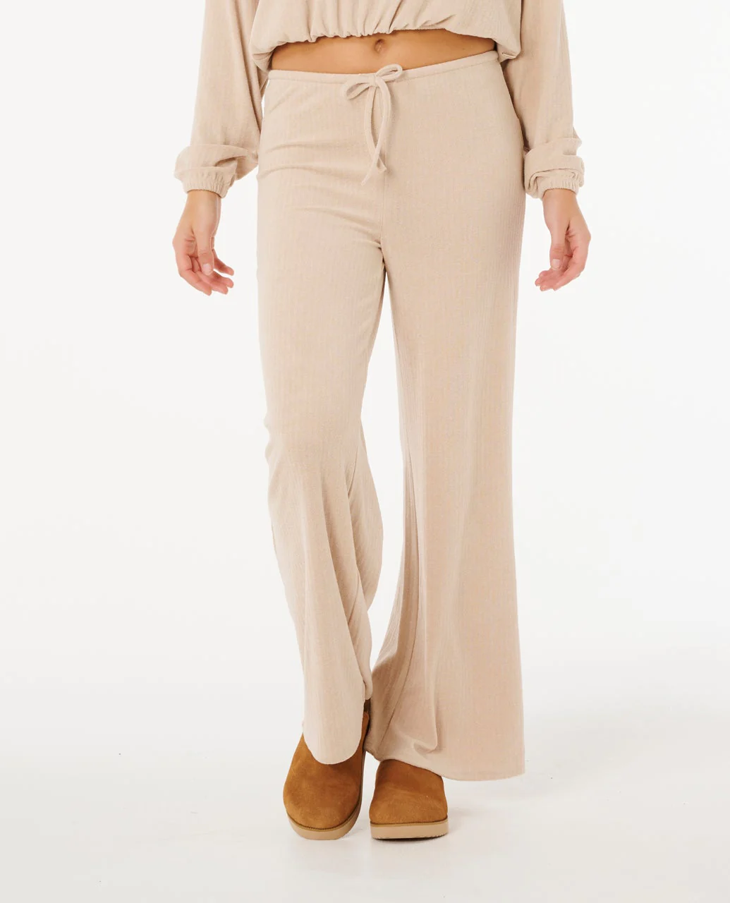 Cosy Cord Wide Leg Pant