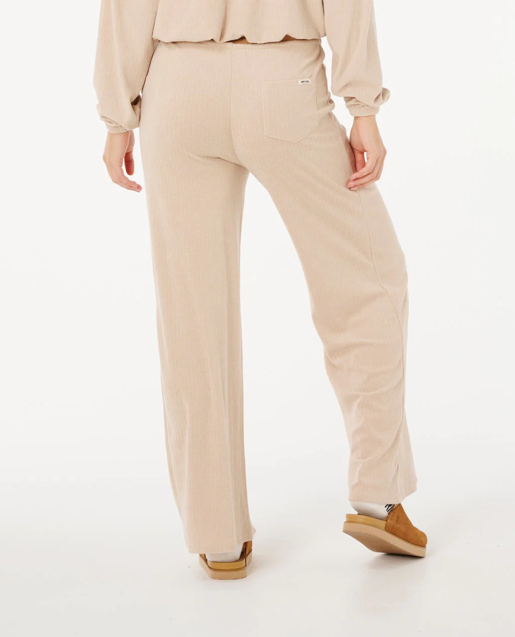 Cosy Cord Wide Leg Pant - Image 3