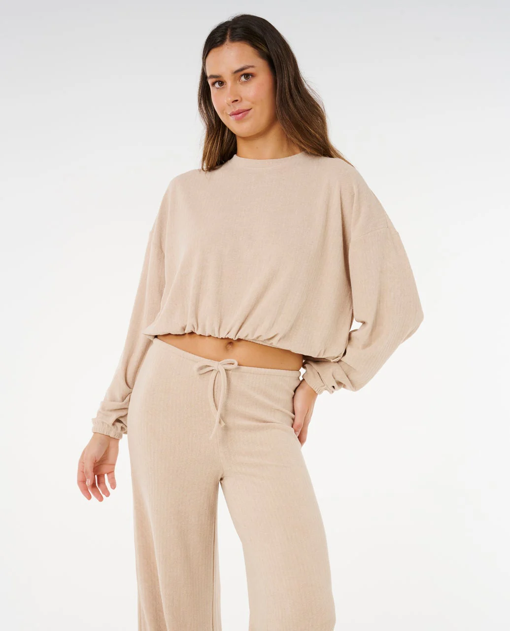 Cosy Cord Wide Leg Pant - Image 6