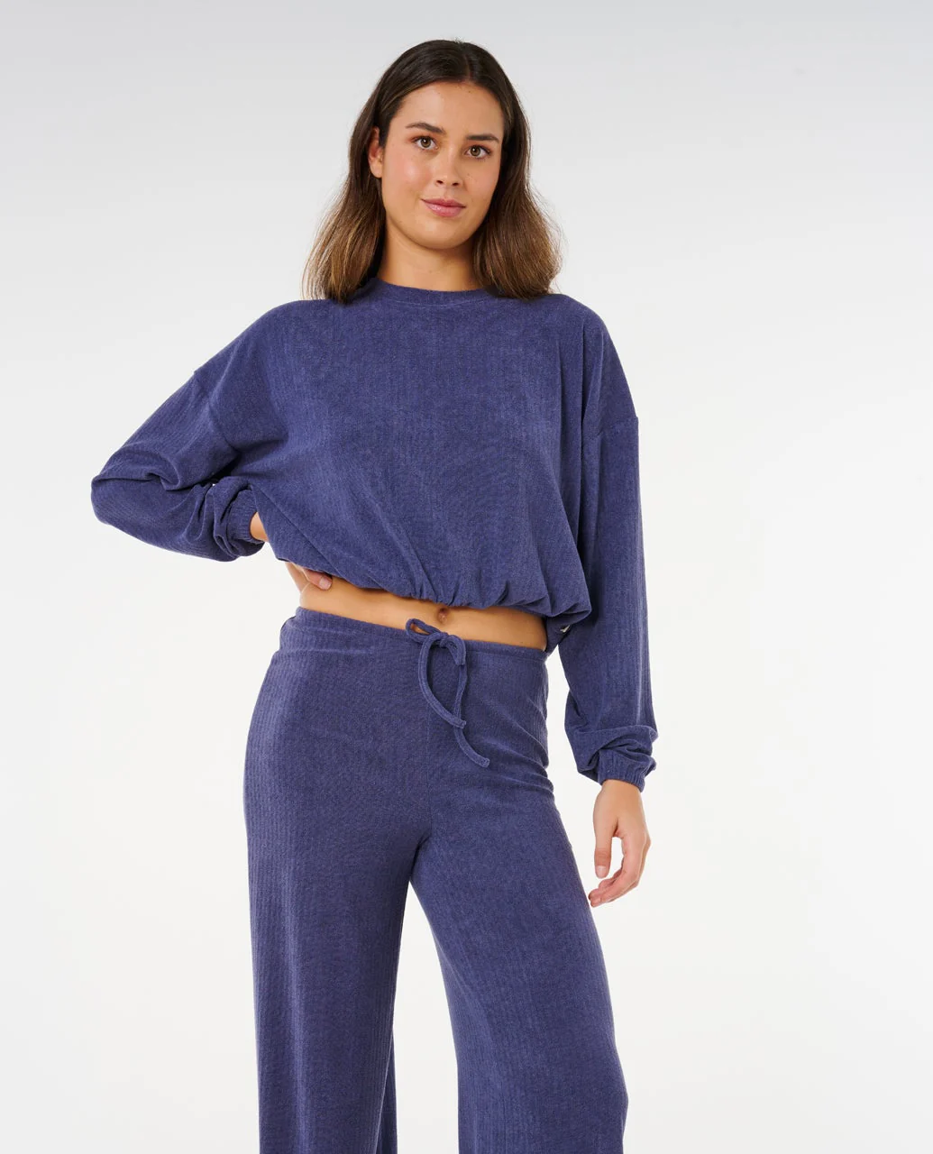 Cosy Cord Wide Leg Pant - Image 6