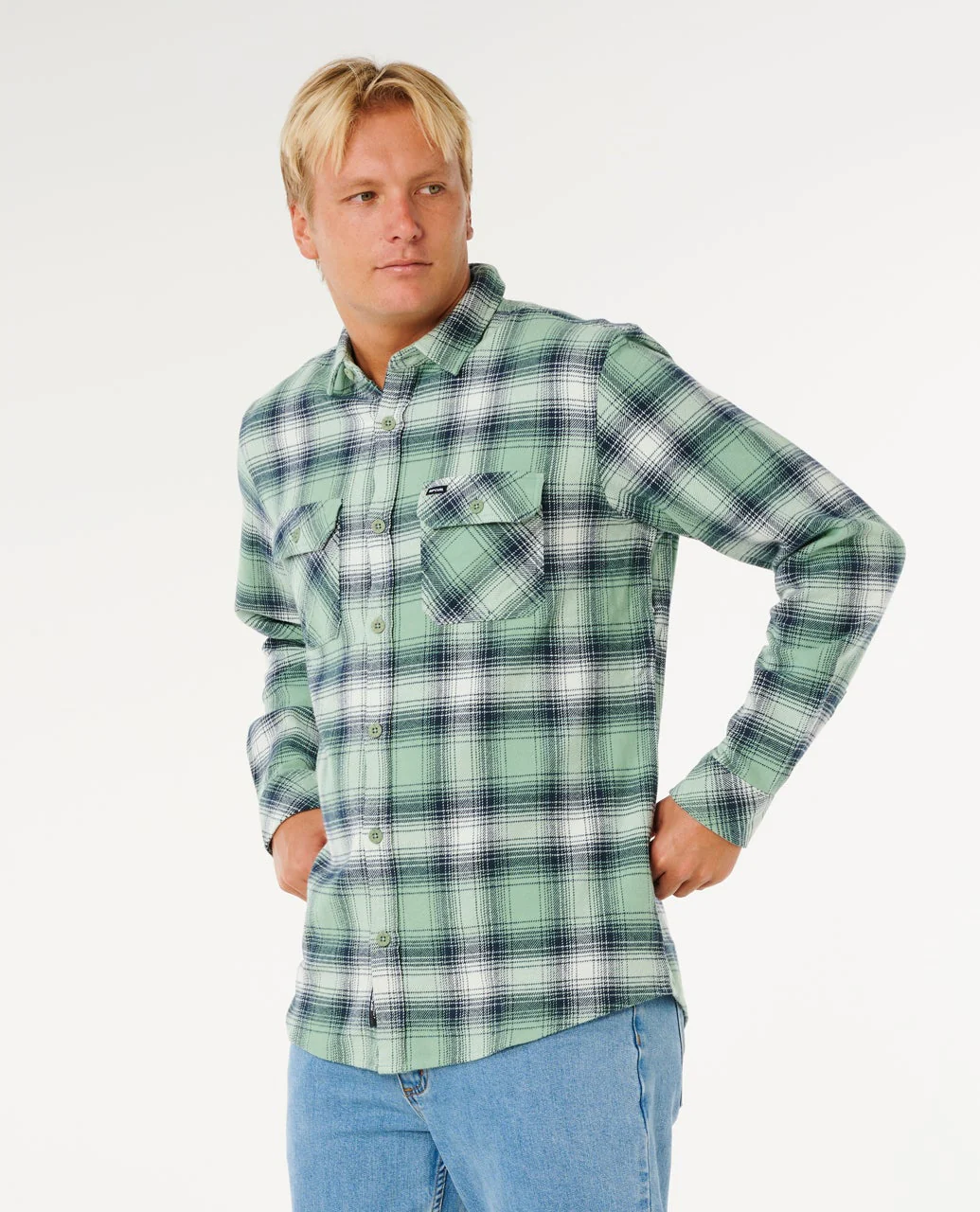 Count Flannel Shirt - Image 2