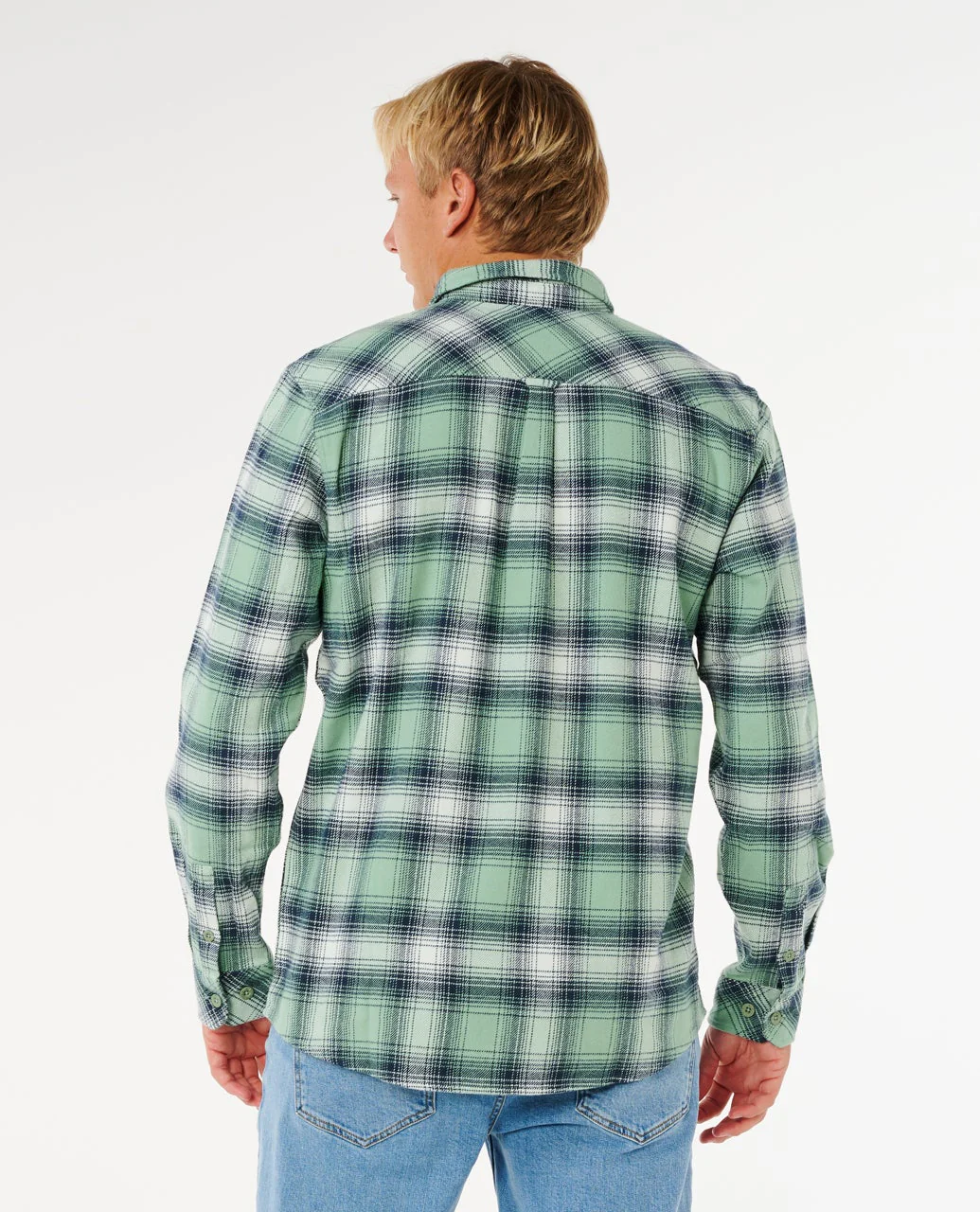 Count Flannel Shirt - Image 3