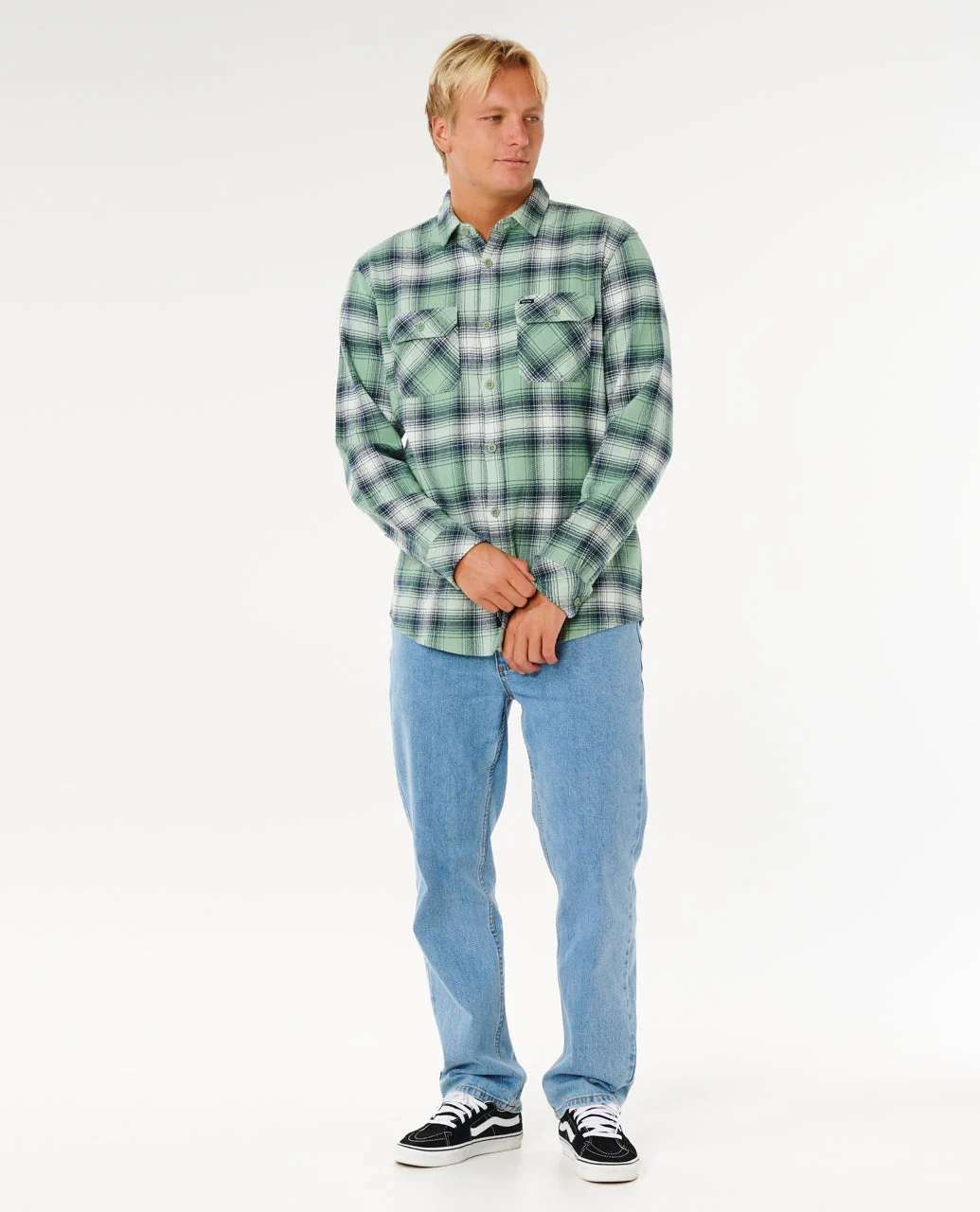 Count Flannel Shirt - Image 4