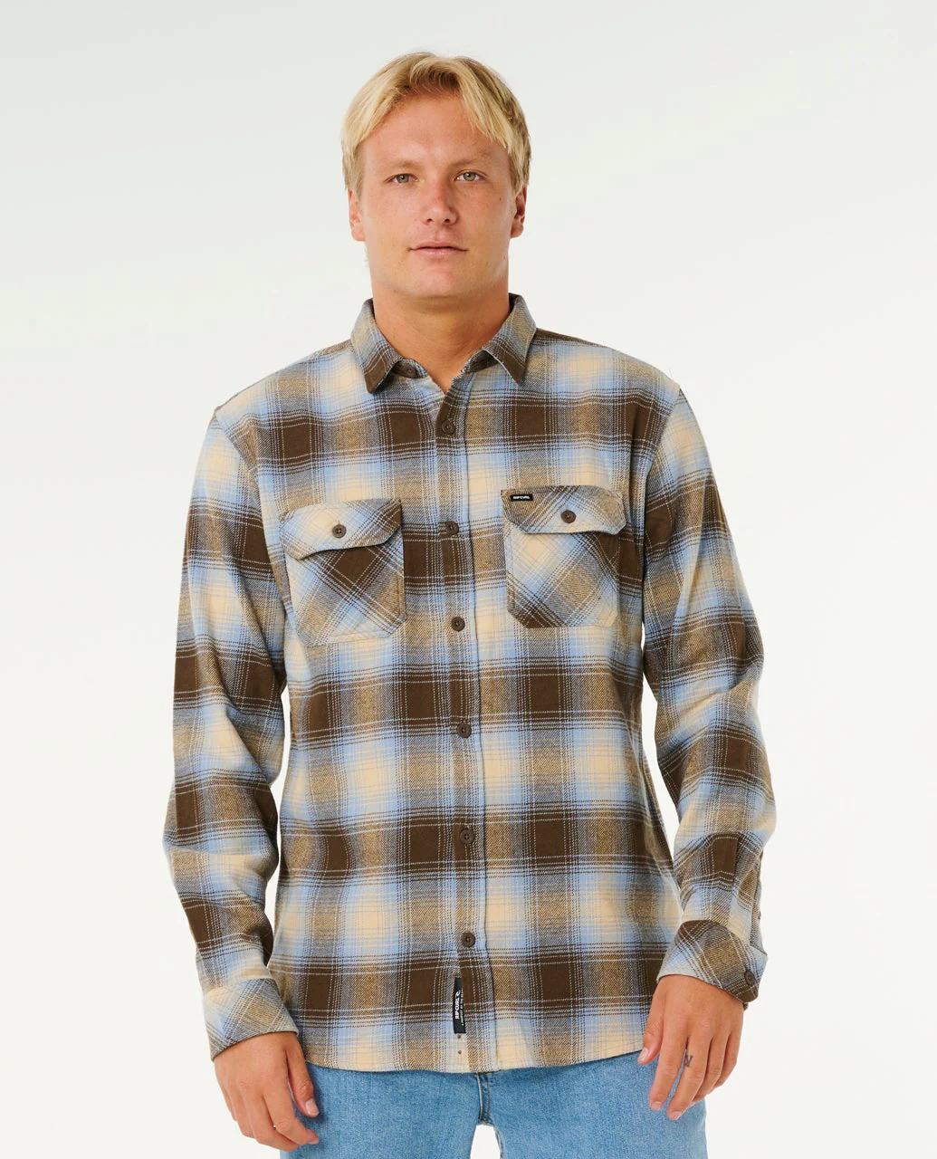 Count Flannel Shirt