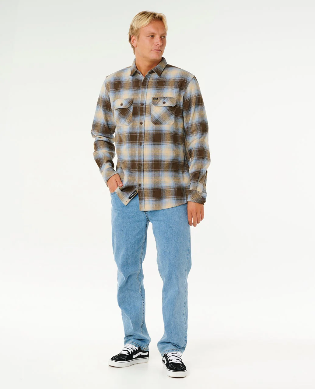 Count Flannel Shirt - Image 4