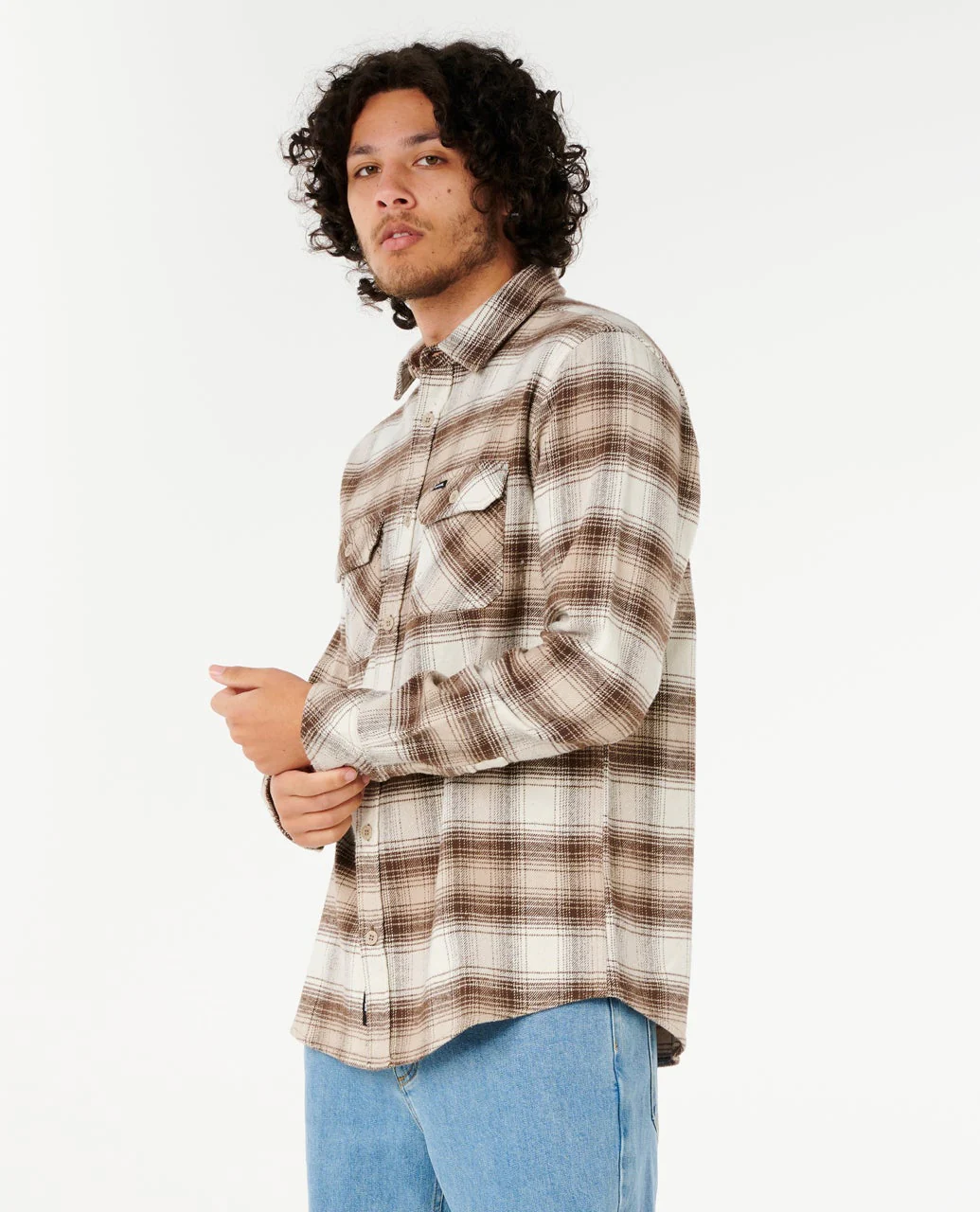 Count Flannel Shirt - Image 2