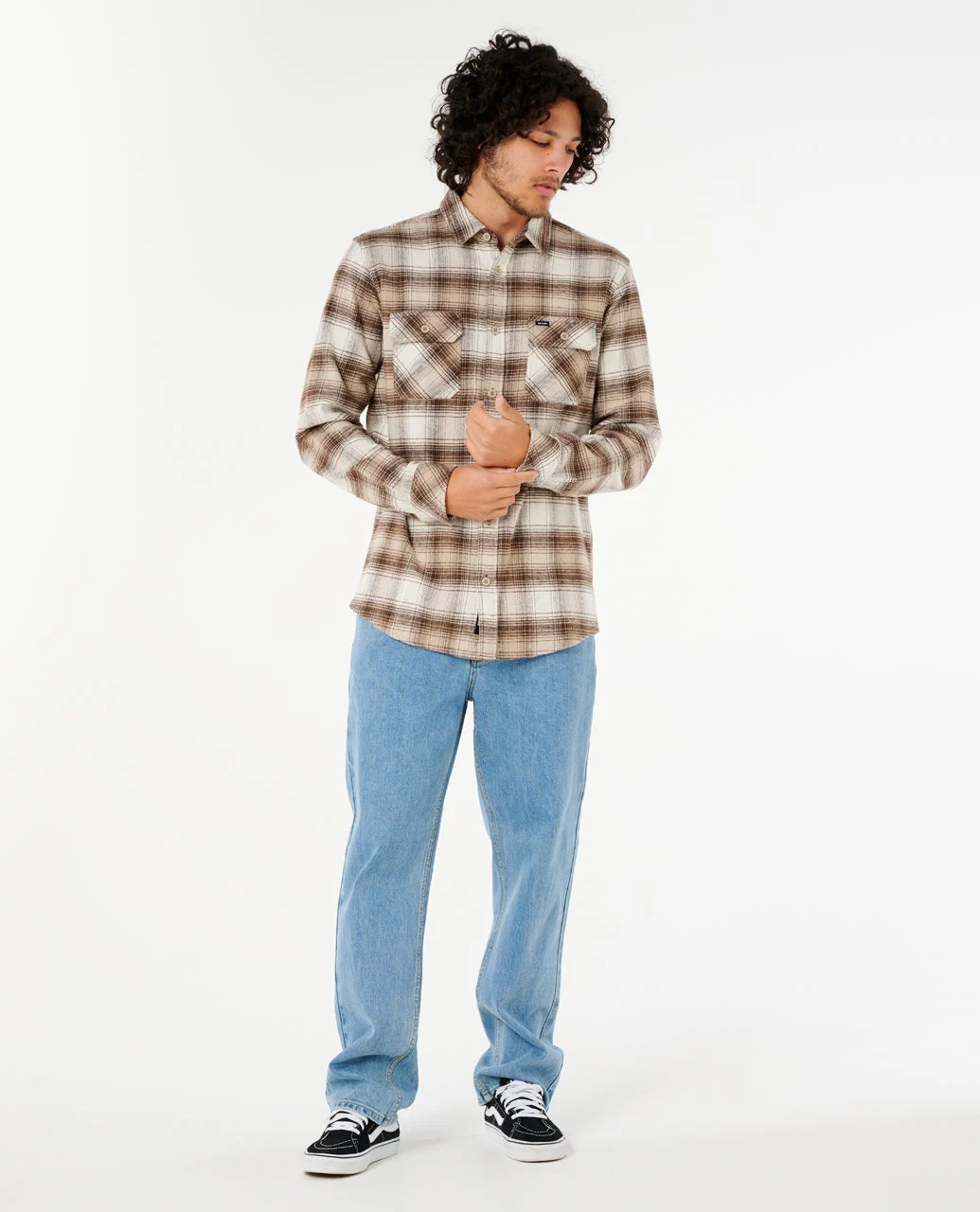 Count Flannel Shirt - Image 4