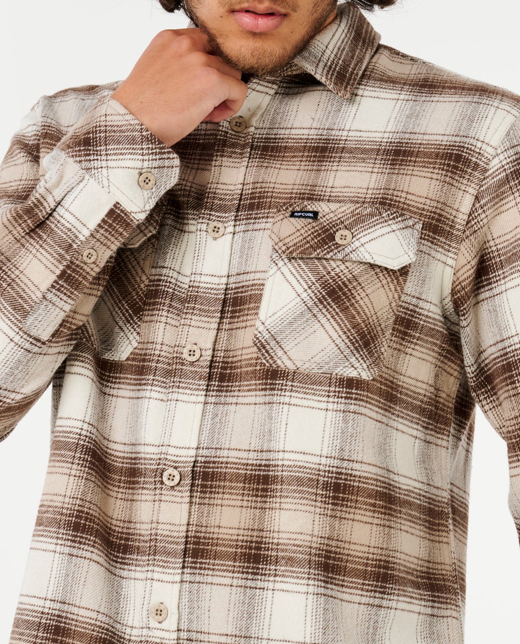 Count Flannel Shirt - Image 5