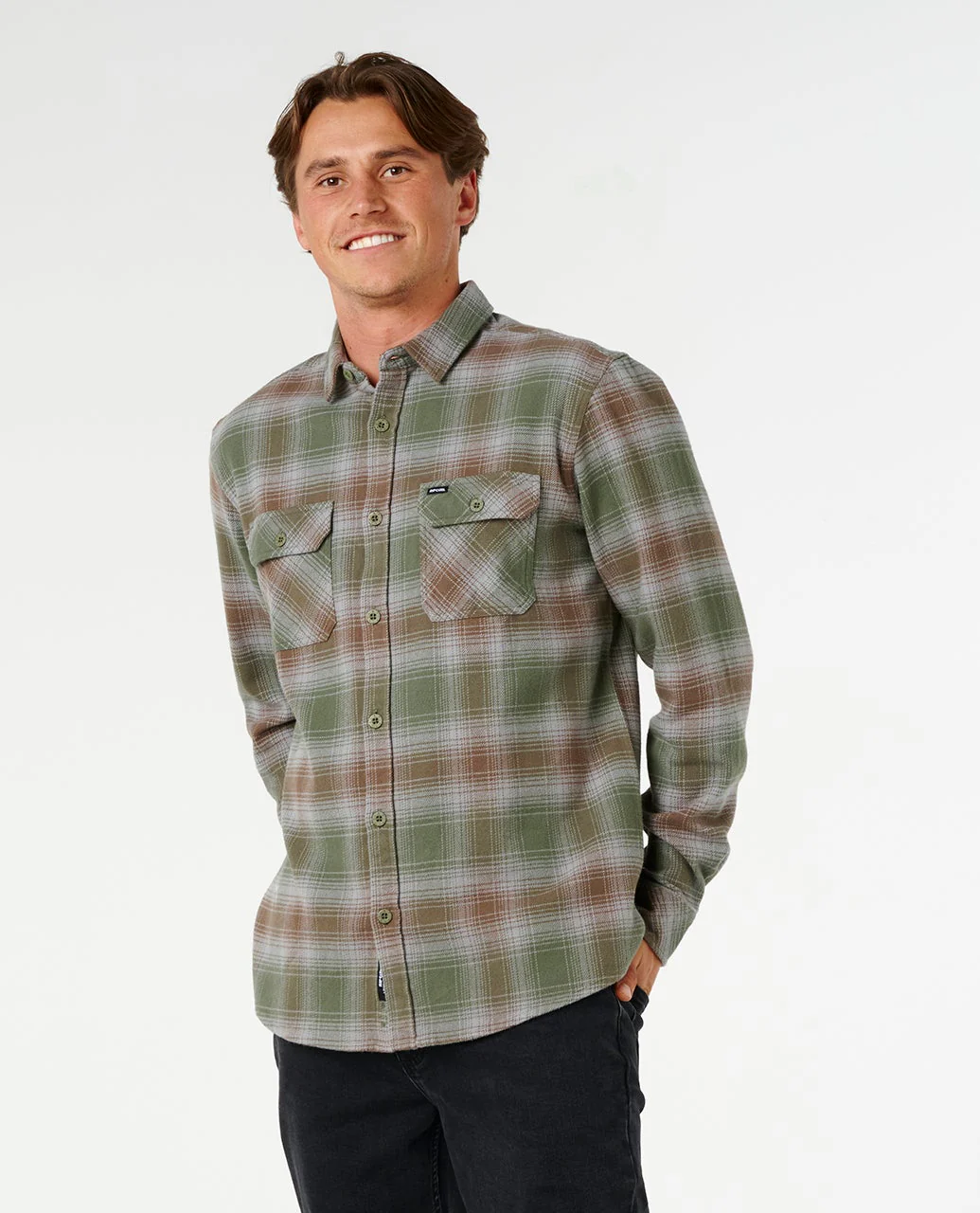Count Flannel Shirt - Image 2