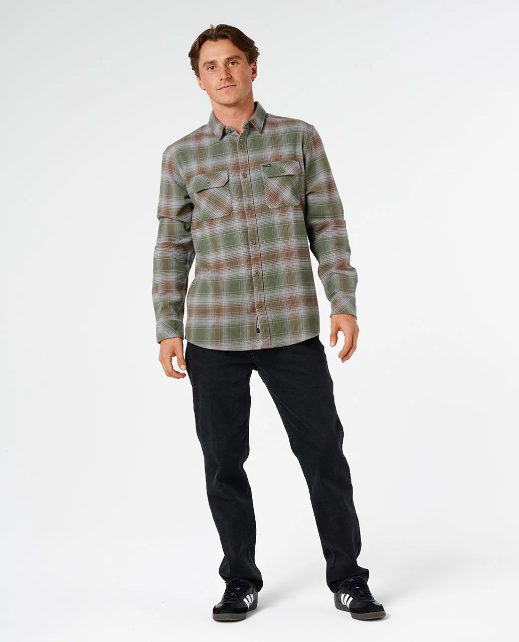 Count Flannel Shirt - Image 4