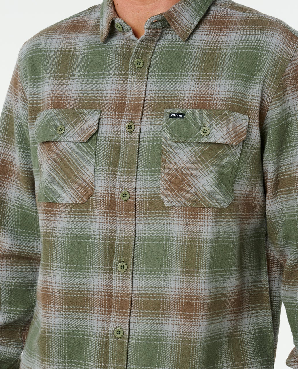 Count Flannel Shirt - Image 5