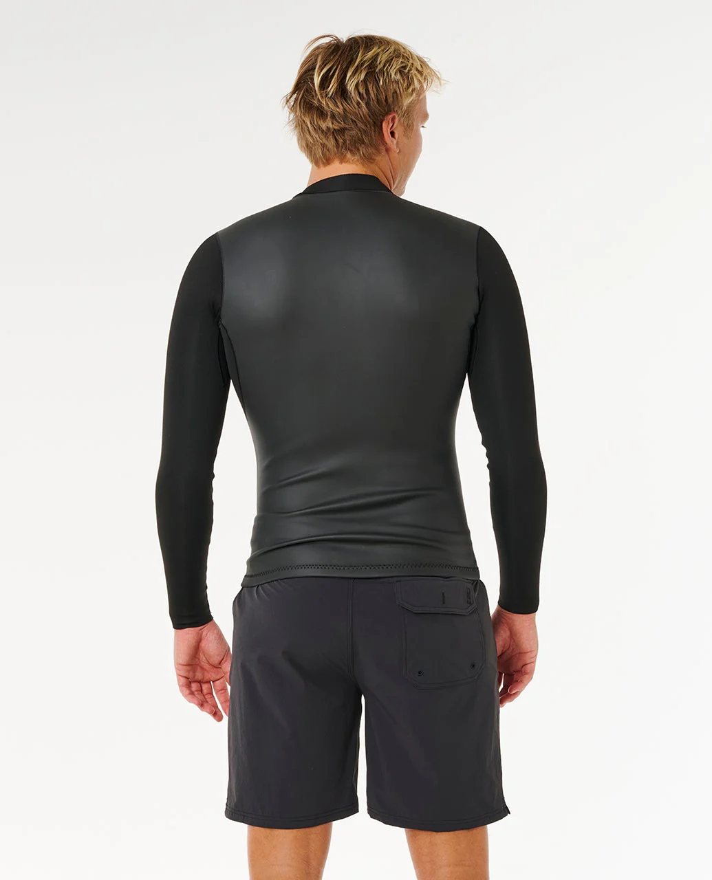 Dawn Patrol 1.5mm Front Zip Jacket - Image 3