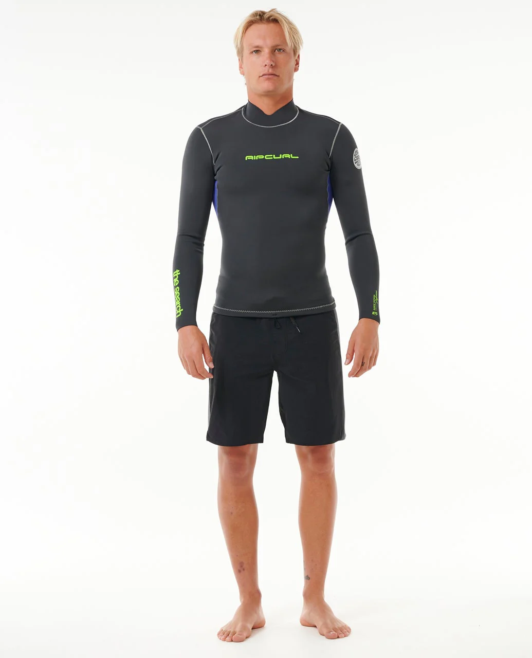 Dawn Patrol 1.5mm Long Sleeve Wetsuit Jacket