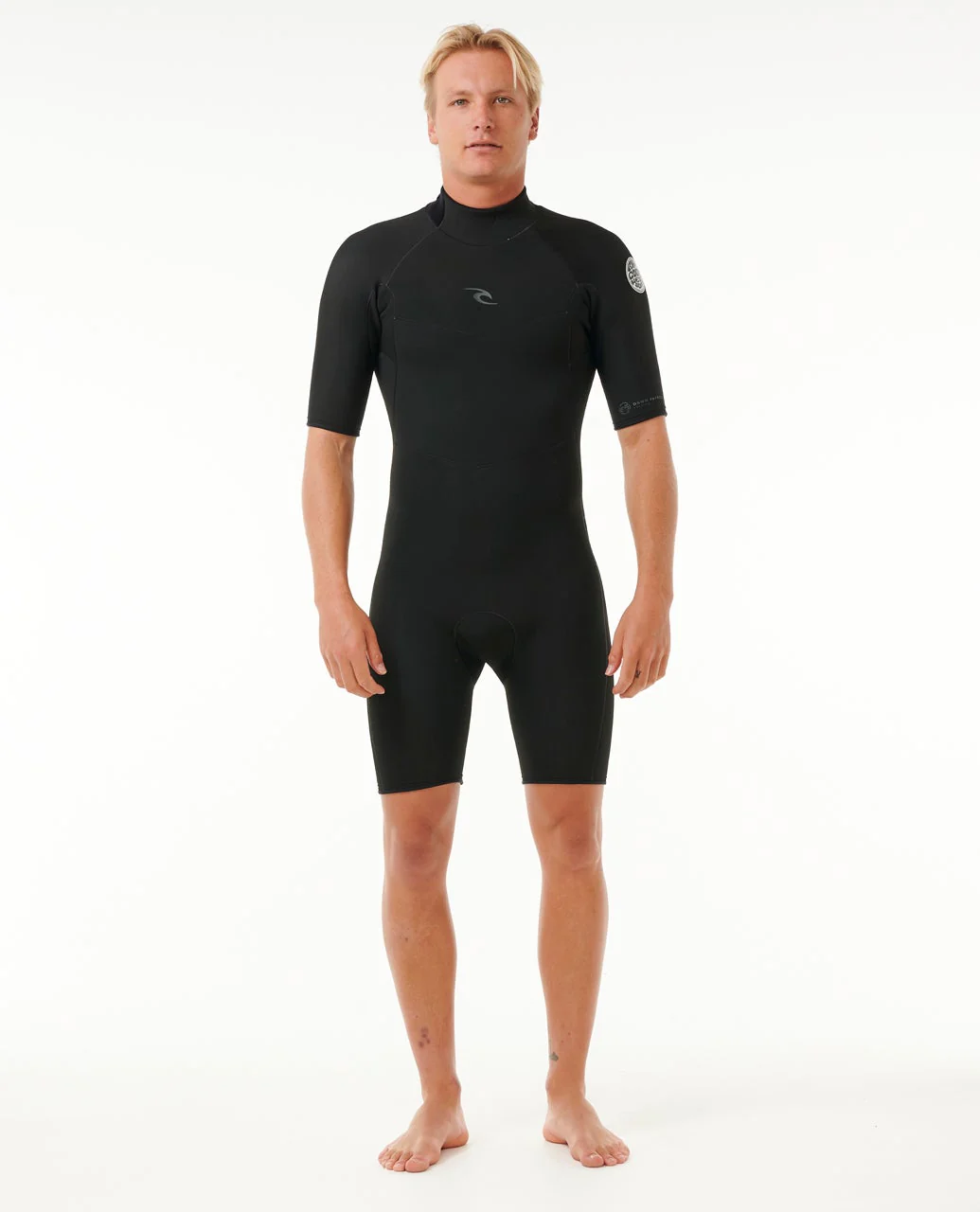Dawn Patrol 2mm Back Zip Springsuit