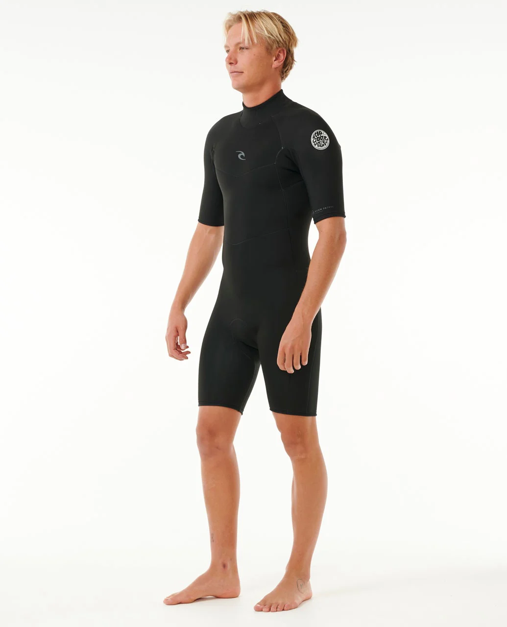Dawn Patrol 2mm Back Zip Springsuit - Image 2