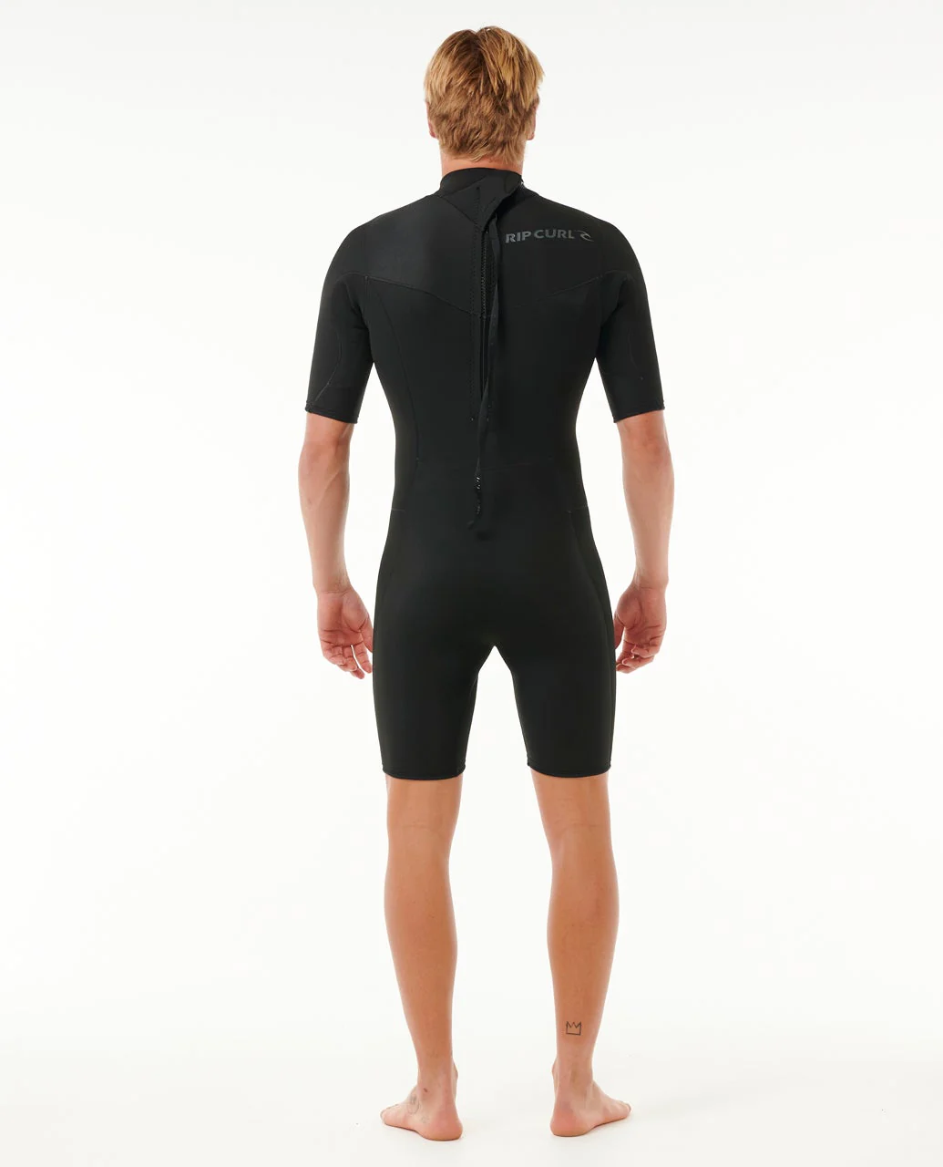 Dawn Patrol 2mm Back Zip Springsuit - Image 3