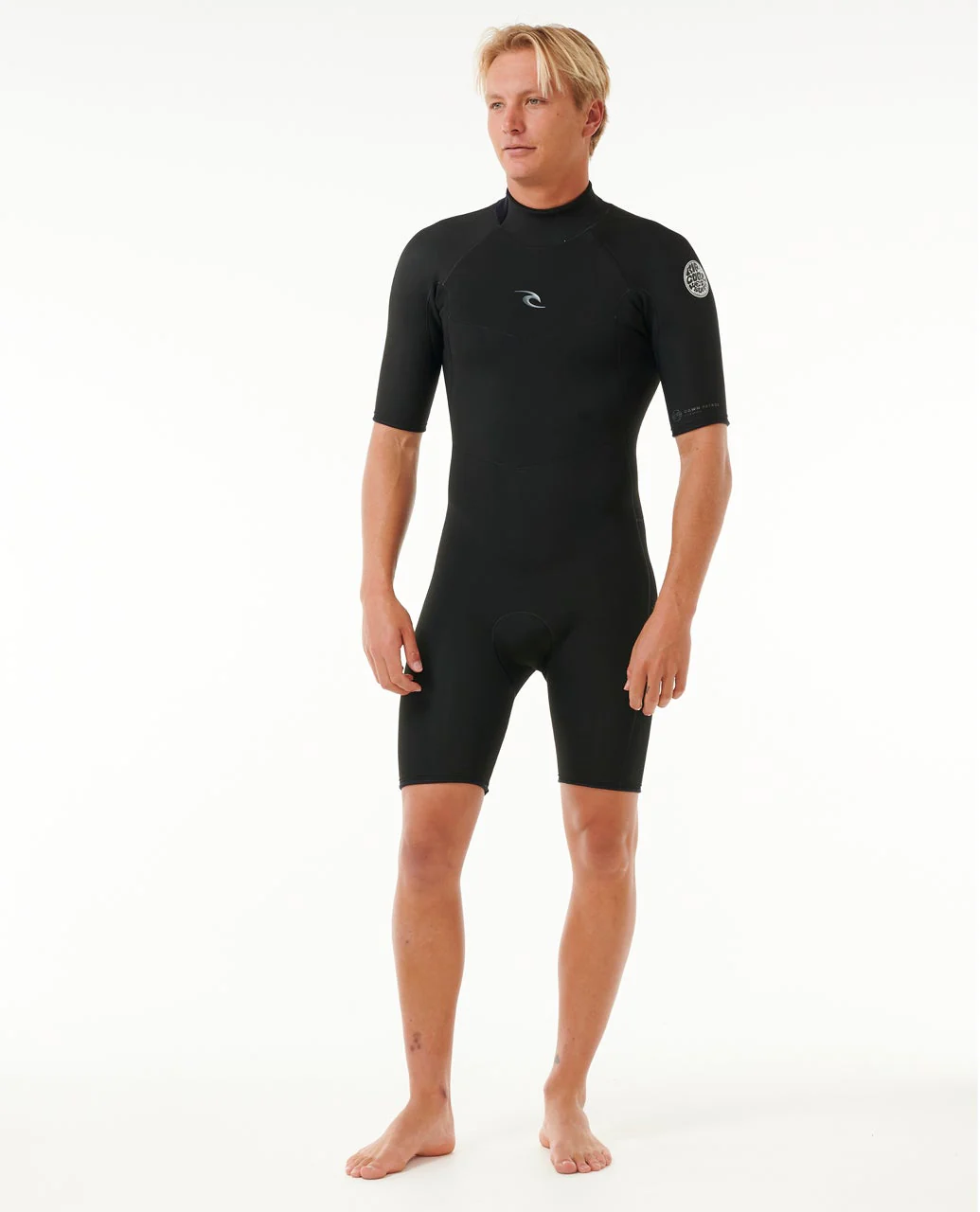 Dawn Patrol 2mm Back Zip Springsuit - Image 4