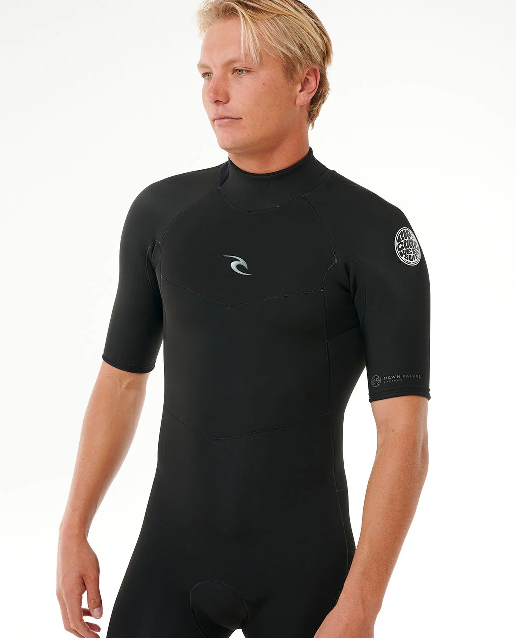 Dawn Patrol 2mm Back Zip Springsuit - Image 6
