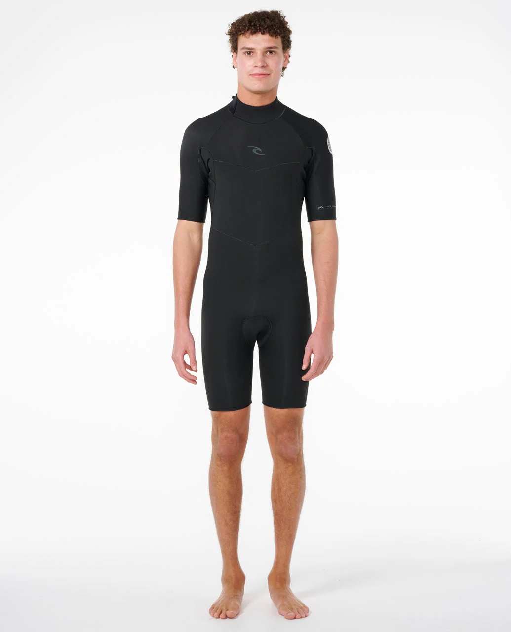 Dawn Patrol 2mm Back Zip Springsuit - Image 7