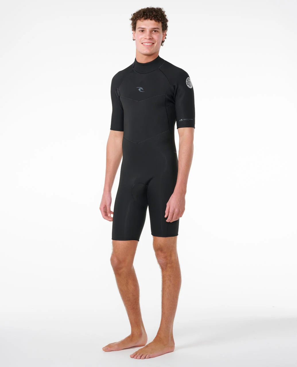 Dawn Patrol 2mm Back Zip Springsuit - Image 8